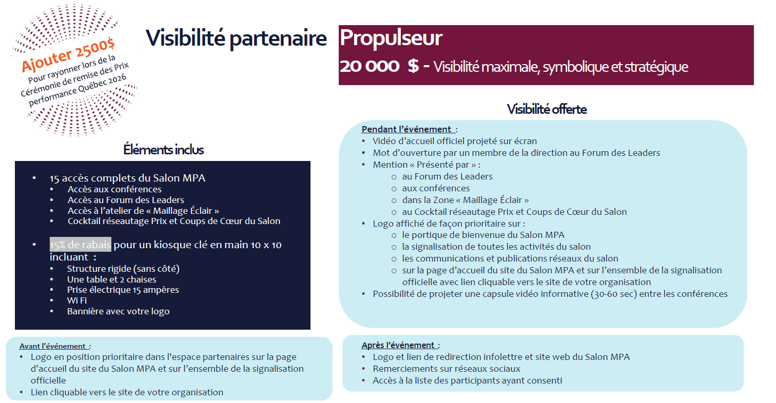 smpa - propulseur smpa - propulseur